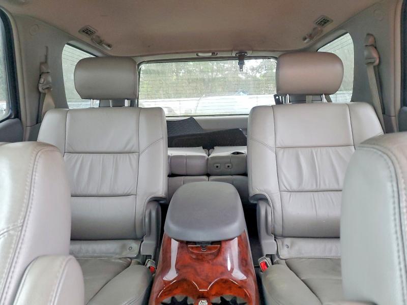 2007 Toyota Sequoia მანქანა იყიდება აუქციონზე, vin: 5TDBT48A67S283371, აუქციონის ნომერი: 66224986