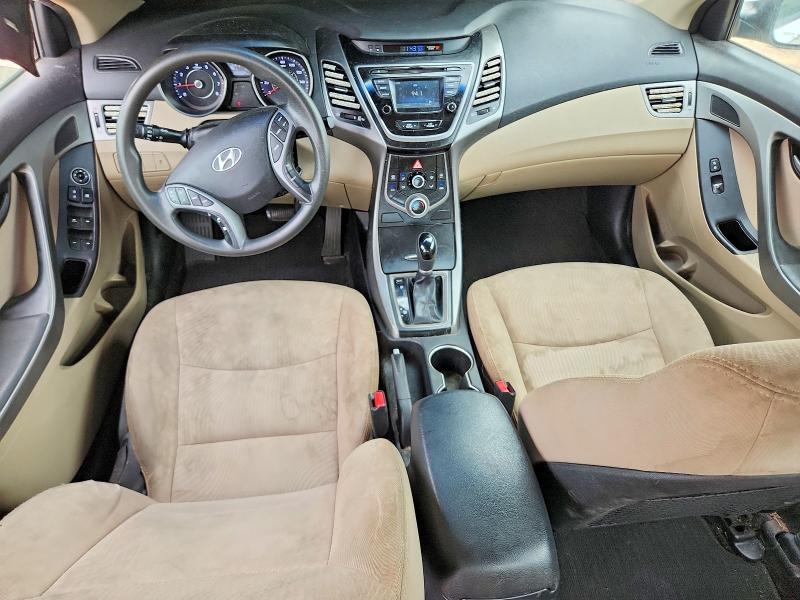Продаж на аукціоні авто 2016 Hyundai Elantra, vin: 5NPDH4AE1GH673517, номер лоту: 69686136