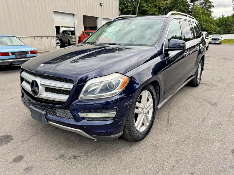 Aukcja sprzedaży 2014 Mercedes-benz Gl, vin: 4JGDF7CE0EA386271, numer aukcji: 68015836