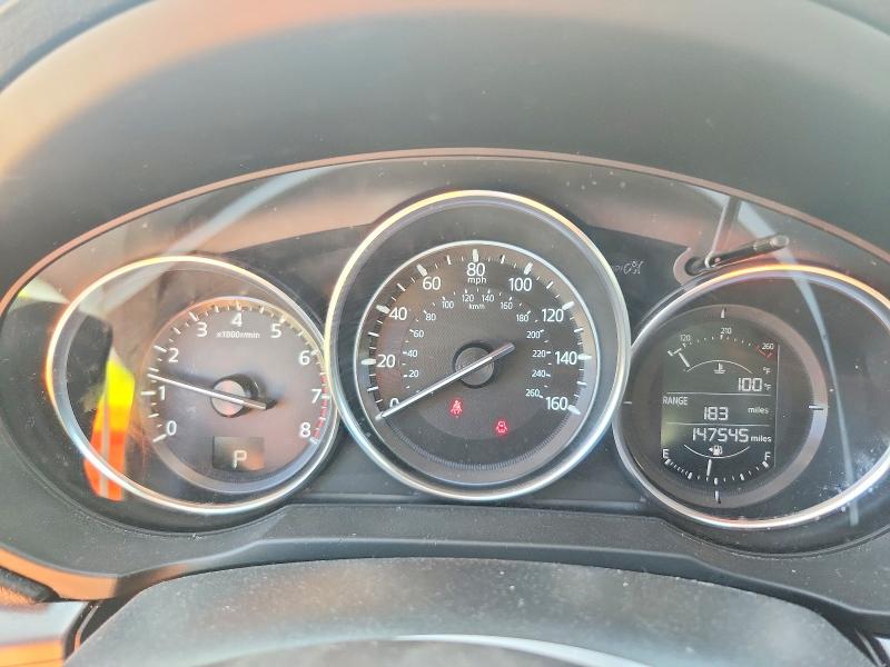 Продажа на аукционе авто 2017 Mazda Cx-5, vin: JM3KFBBL6H0120799, номер лота: 68851286