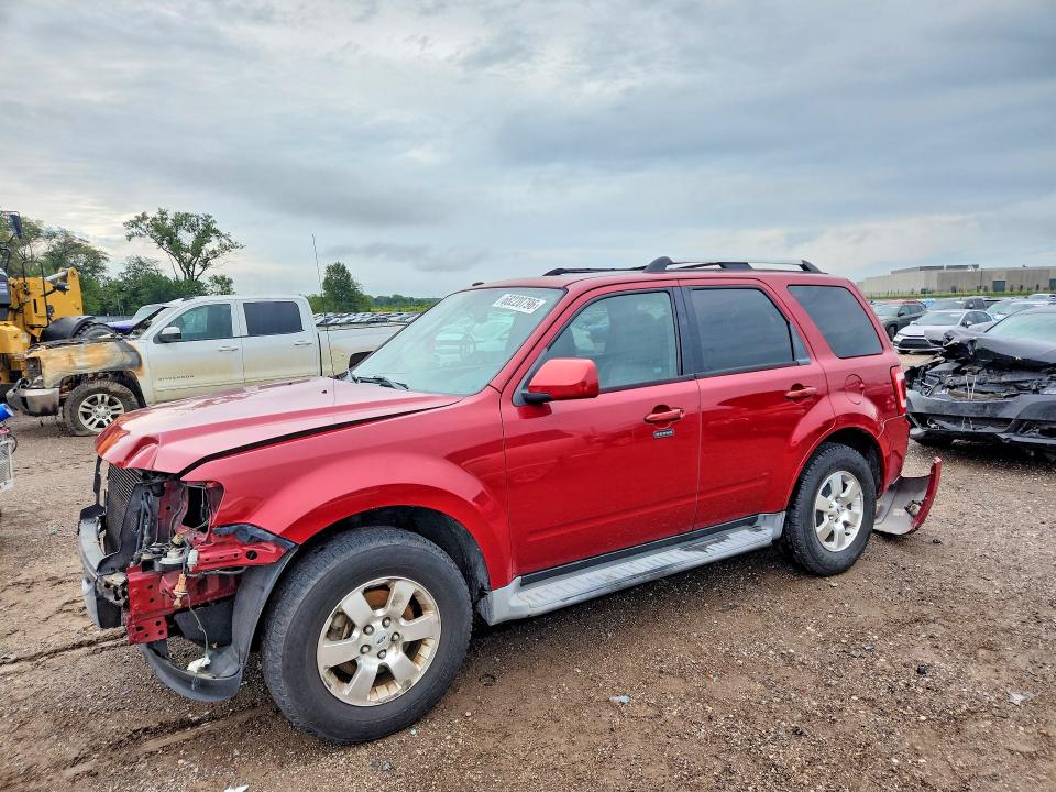 Продажа на аукционе авто 2011 Ford Escape, vin: 1FMCU9EG6BKA86977, номер лота: 68220796