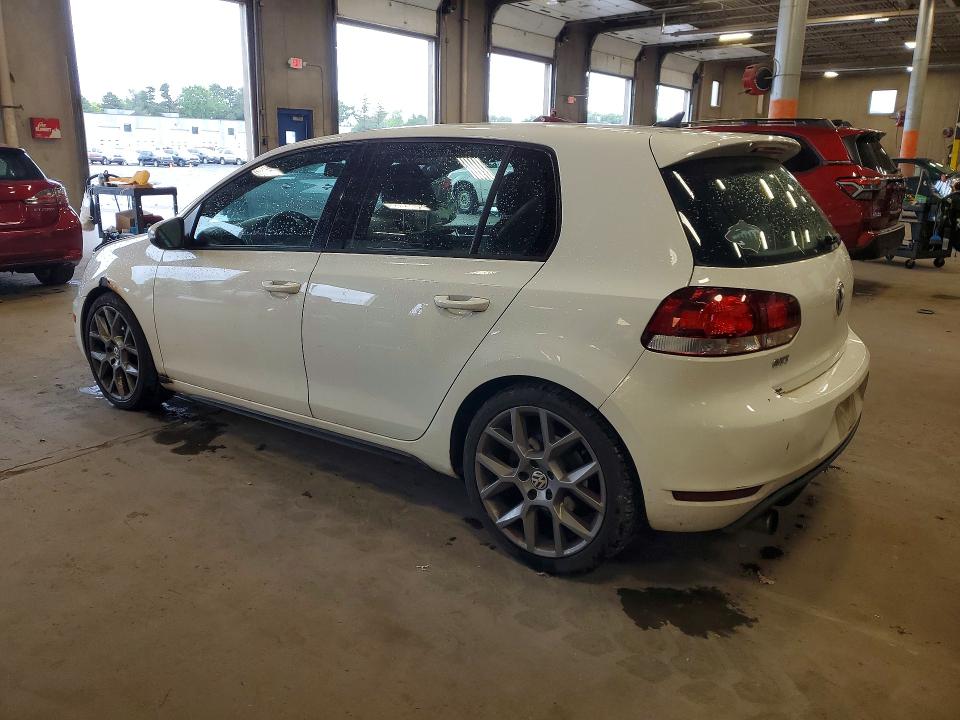 2013 Volkswagen Gti მანქანა იყიდება აუქციონზე, vin: WVWGD7AJ2DW023866, აუქციონის ნომერი: 69044856