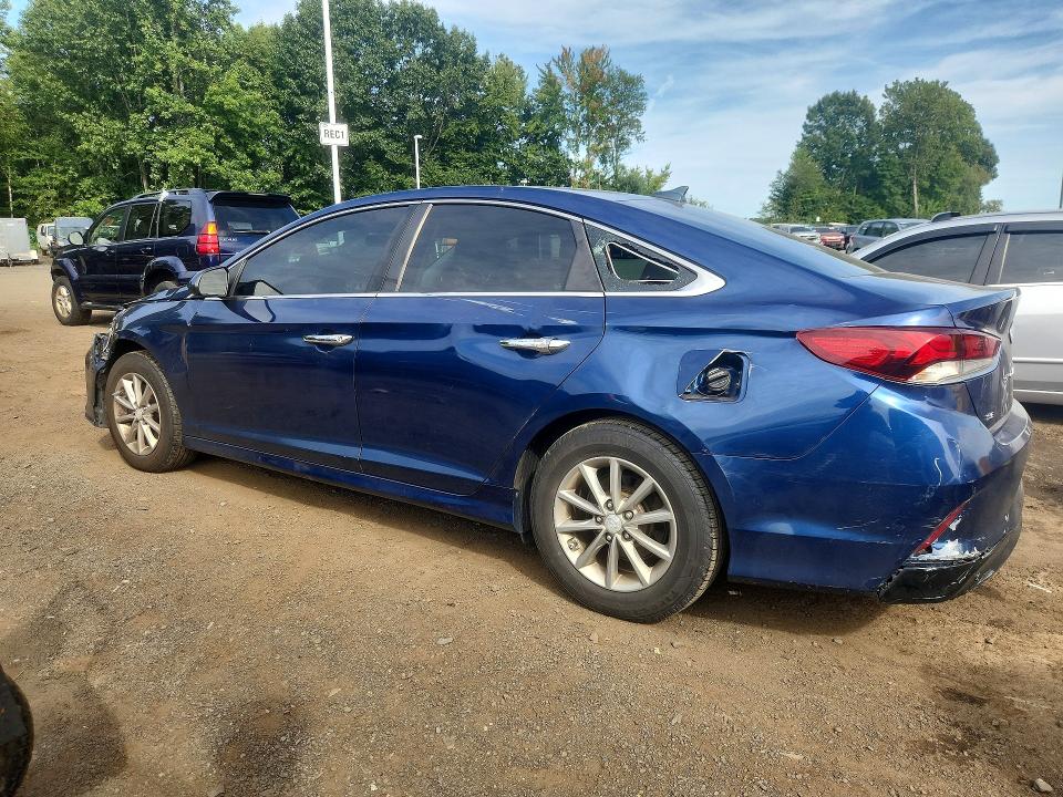 Продаж на аукціоні авто 2018 Hyundai Sonata, vin: 5NPE24AF7JH605101, номер лоту: 68217696