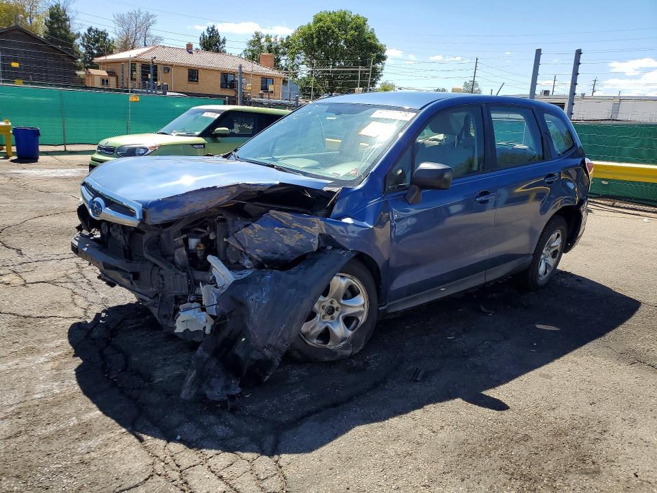 Aukcja sprzedaży 2014 Subaru Forester, vin: JF2SJAAC2EH415383, numer aukcji: 67737756