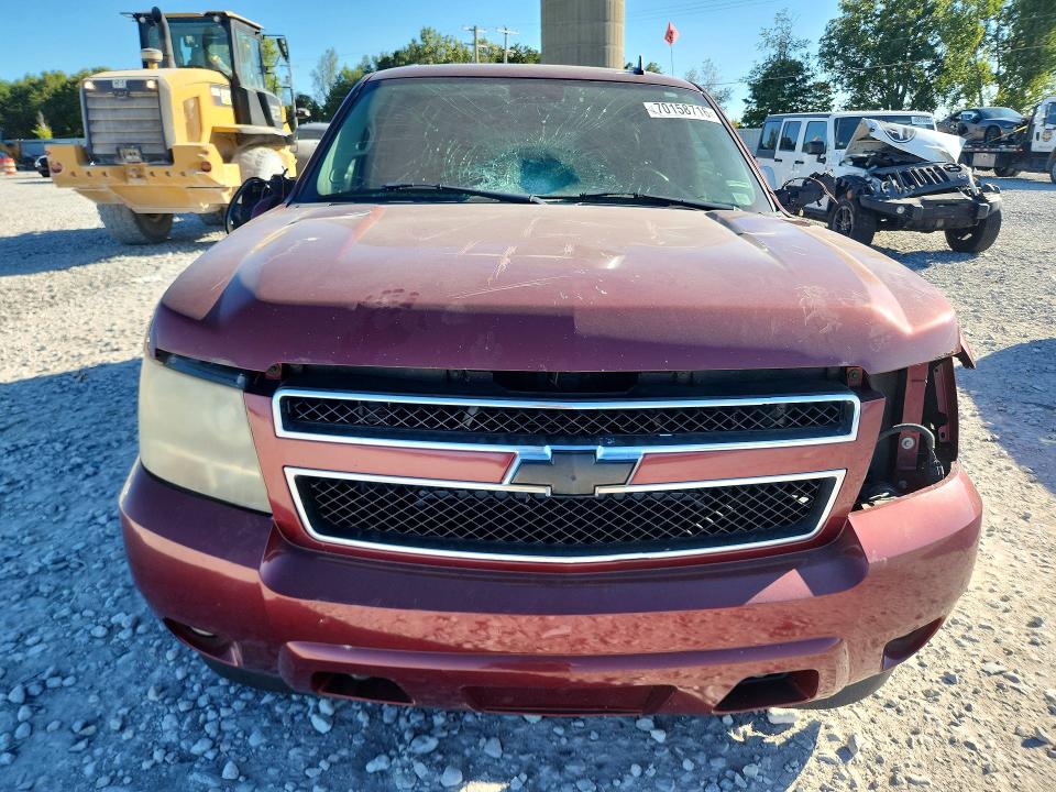 2008 Chevrolet Tahoe მანქანა იყიდება აუქციონზე, vin: 1GNFK13078J106478, აუქციონის ნომერი: 70158716