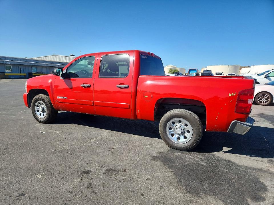 Aukcja sprzedaży 2008 Chevrolet Silverado, vin: 2GCEC13C581304692, numer aukcji: 68597626