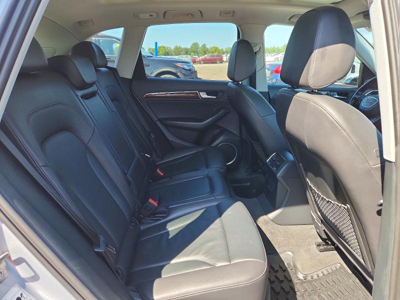 2016 Audi Q5 მანქანა იყიდება აუქციონზე, vin: WA1L2AFP4GA141735, აუქციონის ნომერი: 69279506