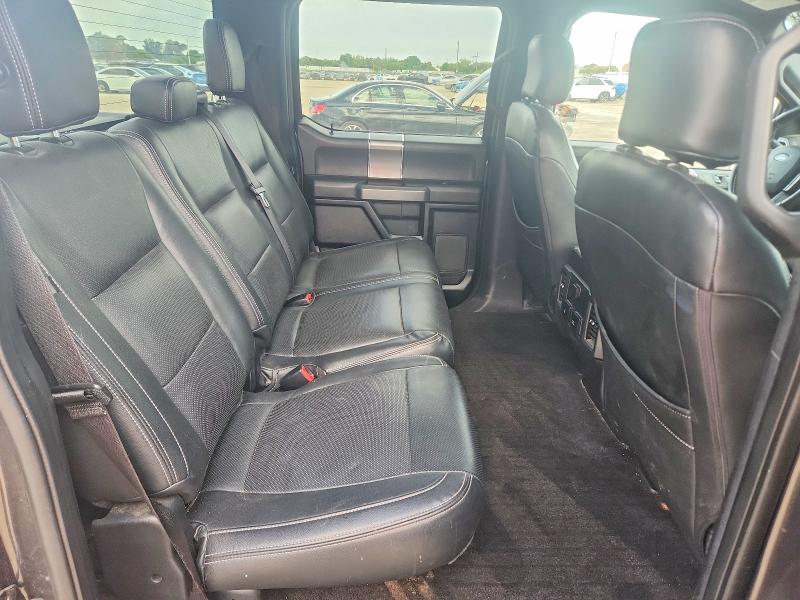 69239966 :رقم المزاد ، 1FTEW1EF8HFC71467 vin ، 2017 Ford F150 مزاد بيع