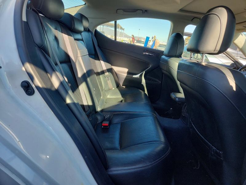 Aukcja sprzedaży 2009 Lexus Is 250, vin: JTHBK262195087882, numer aukcji: 70887866