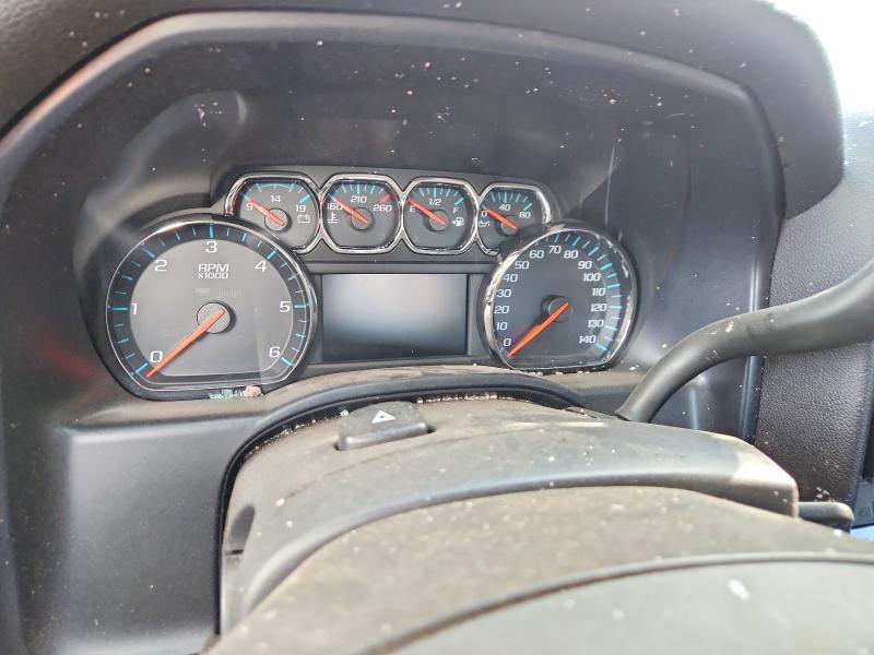 2014 Chevrolet Silverado მანქანა იყიდება აუქციონზე, vin: 3GCUKREC1EG481673, აუქციონის ნომერი: 67214746