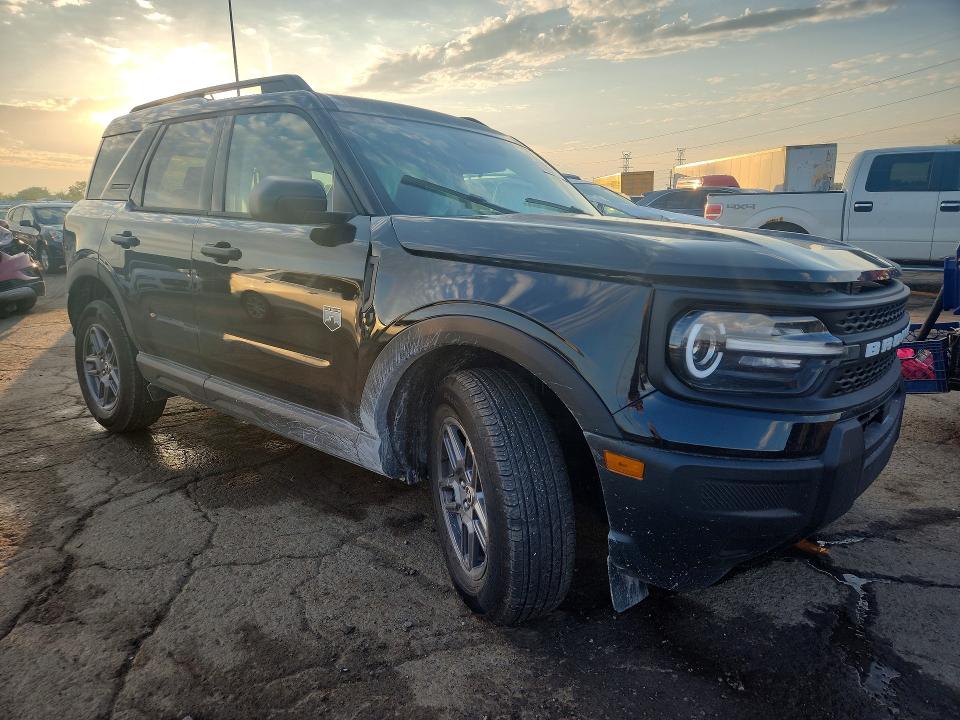 67403416 :رقم المزاد ، 3FMCR9BN5TRE68063 vin ، 2026 Ford Bronco Sport مزاد بيع