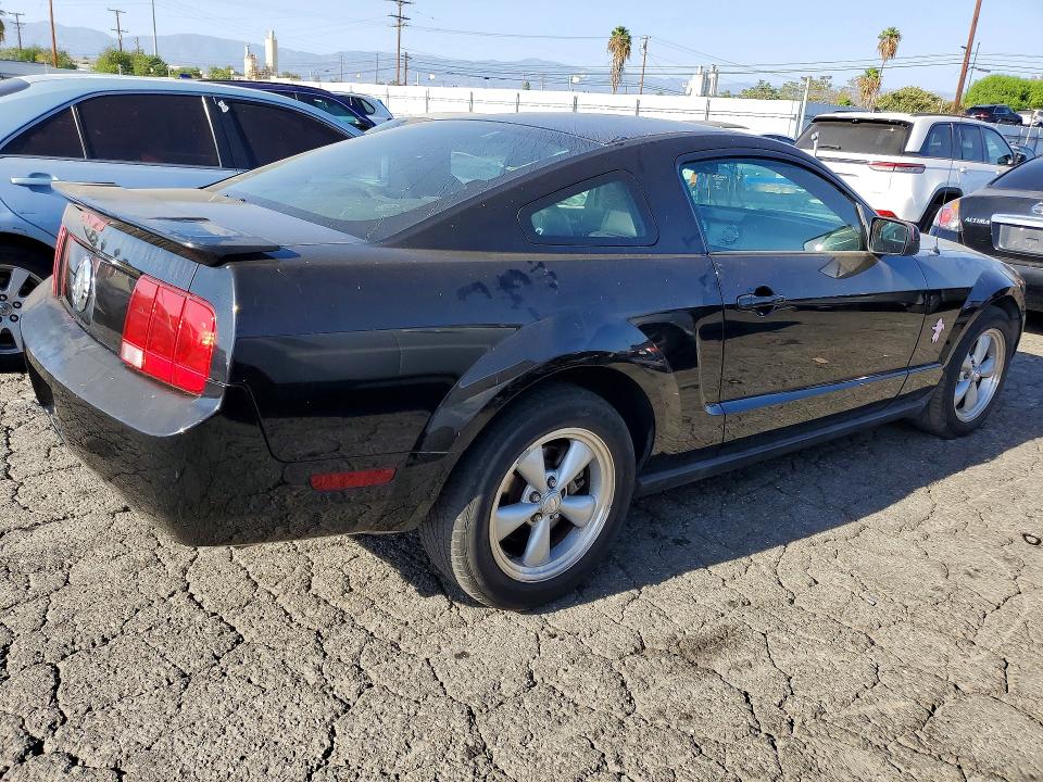 Продажа на аукционе авто 2008 Ford Mustang, vin: 1ZVHT80N485148670, номер лота: 67398586