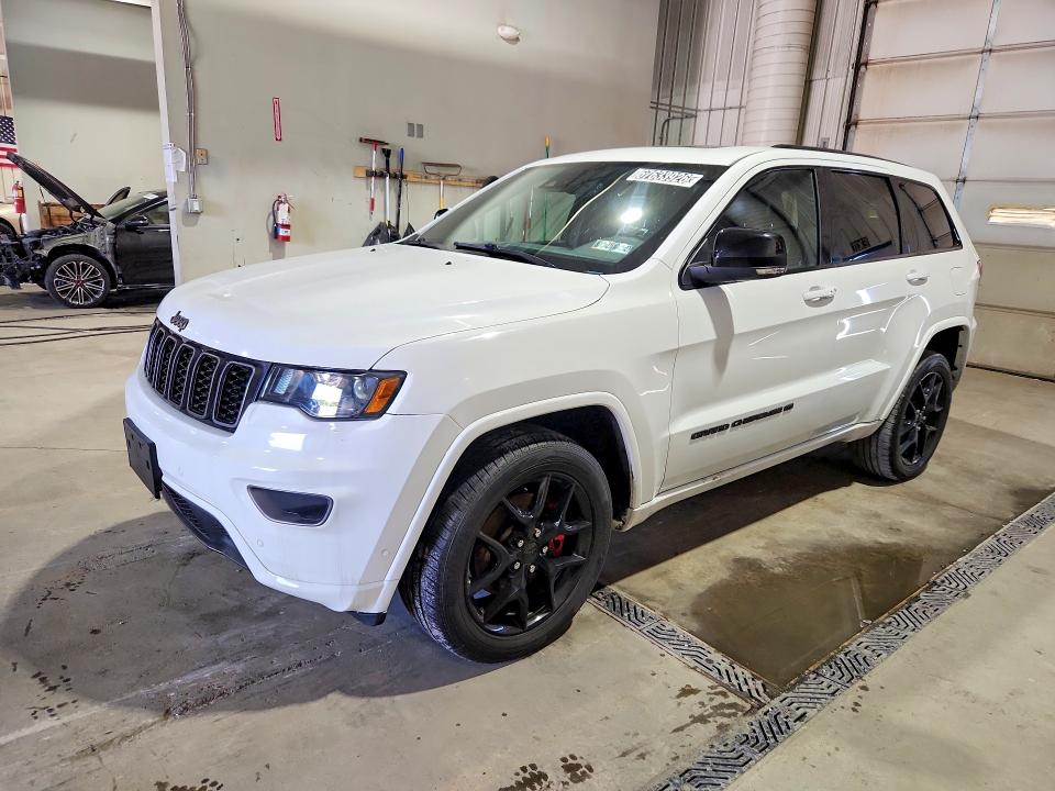 Продажа на аукционе авто 2021 Jeep Grand Cherokee, vin: 1C4RJFBG0MC673943, номер лота: 67633926