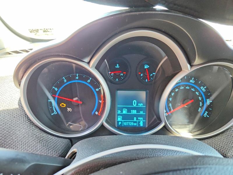 Aukcja sprzedaży 2012 Chevrolet Cruze, vin: 1G1PJ5SCXC7387189, numer aukcji: 67845846