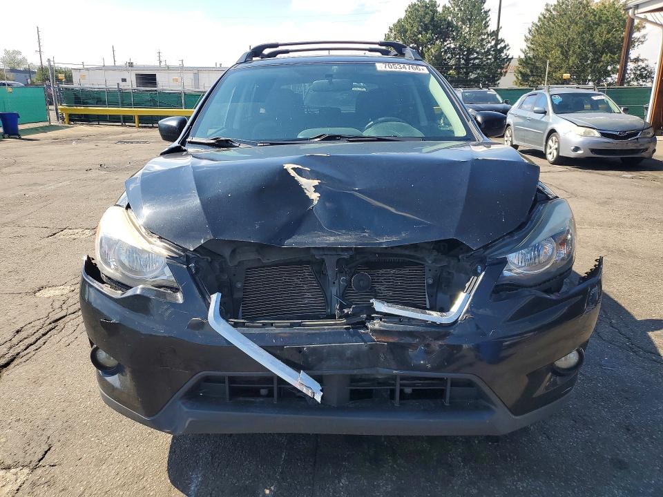 2015 Subaru Xv Crosstrek მანქანა იყიდება აუქციონზე, vin: JF2GPADCXF8286052, აუქციონის ნომერი: 70534766