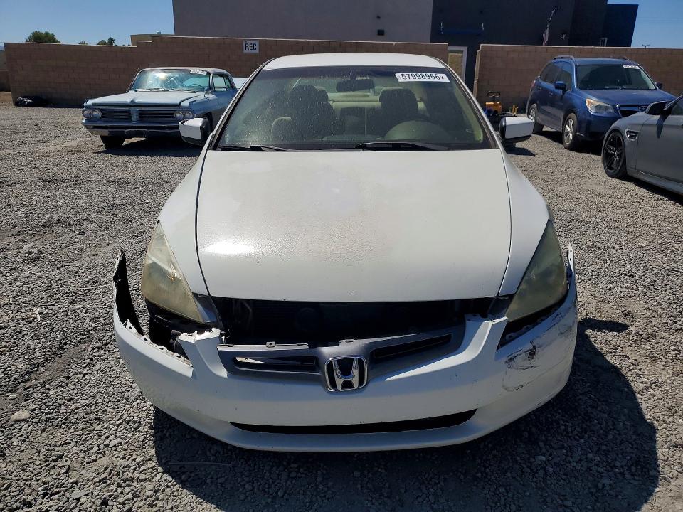 2004 Honda Accord მანქანა იყიდება აუქციონზე, vin: JHMCM56374C003450, აუქციონის ნომერი: 67998966