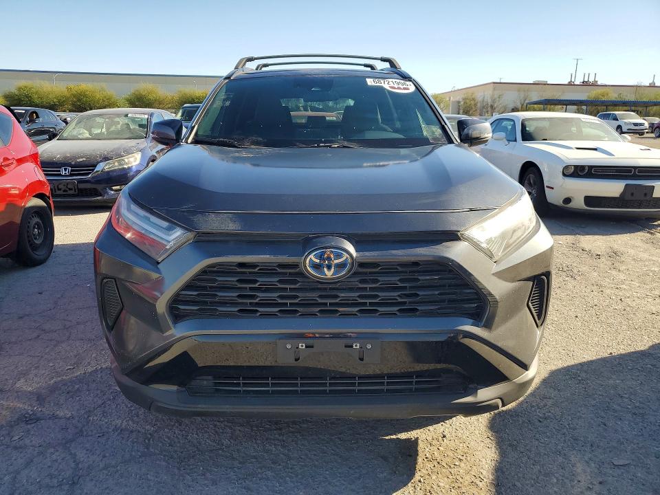 Aukcja sprzedaży 2022 Toyota Rav4, vin: 4T3T6RFVXNU065671, numer aukcji: 68721996