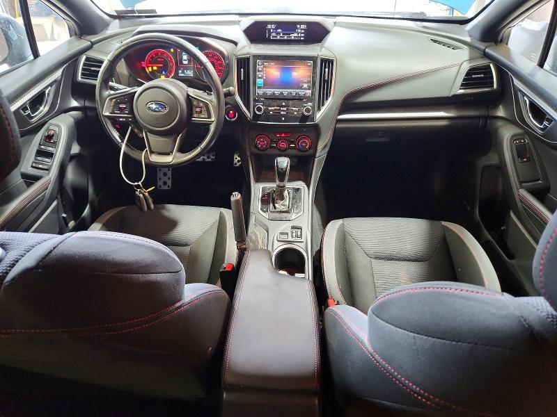 68761176 :رقم المزاد ، 4S3GKAM60H3627028 vin ، 2017 Subaru Impreza مزاد بيع