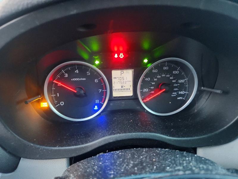 Aukcja sprzedaży 2015 Subaru Forester, vin: JF2SJADC4FH464789, numer aukcji: 70117846