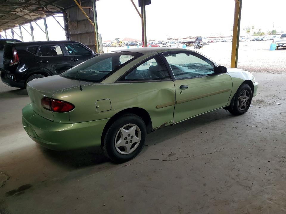 Aukcja sprzedaży 2002 Chevrolet Cavalier, vin: 1G1JC124927310250, numer aukcji: 68705866