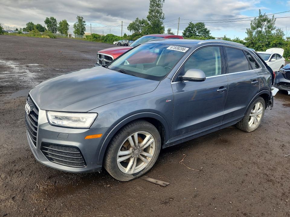 Auction sale of the 2016 Audi Q3, vin: WA1GFCFSXGR017072, lot number: 67838206