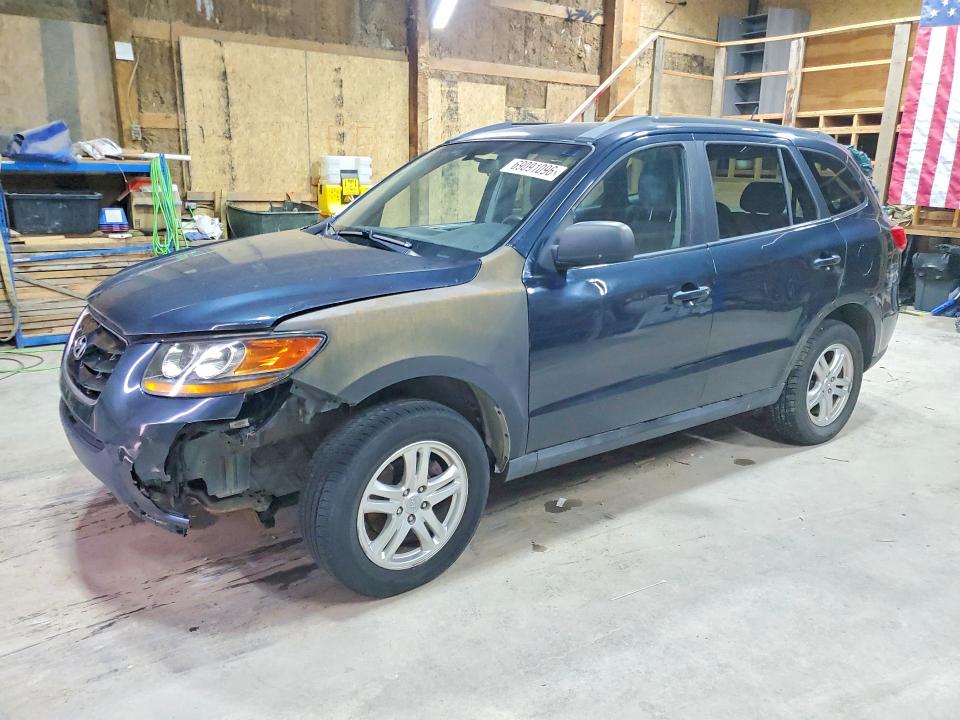 Aukcja sprzedaży 2010 Hyundai Santa Fe, vin: 5NMSGDAB7AH372190, numer aukcji: 69091096