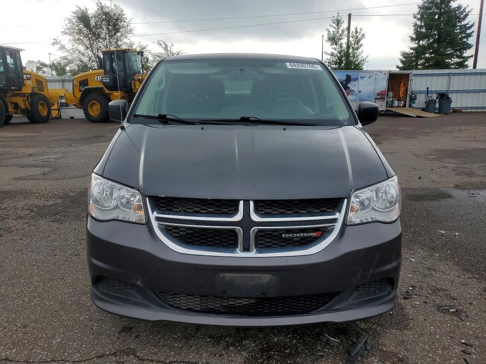 Продажа на аукционе авто 2016 Dodge Grand Caravan, vin: 2C4RDGBG1GR194763, номер лота: 68200706