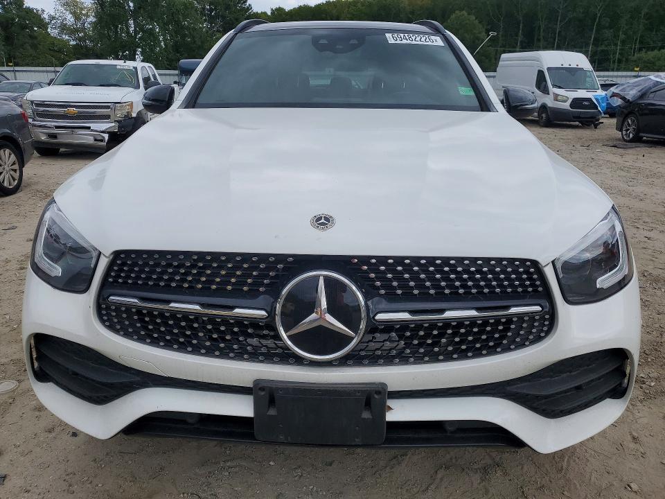 Aukcja sprzedaży 2021 Mercedes-benz Glc, vin: W1N0G8DB2MF915336, numer aukcji: 69482226