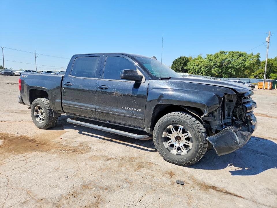 67279326 :رقم المزاد ، 3GCUKREC2HG465728 vin ، 2017 Chevrolet Silverado مزاد بيع