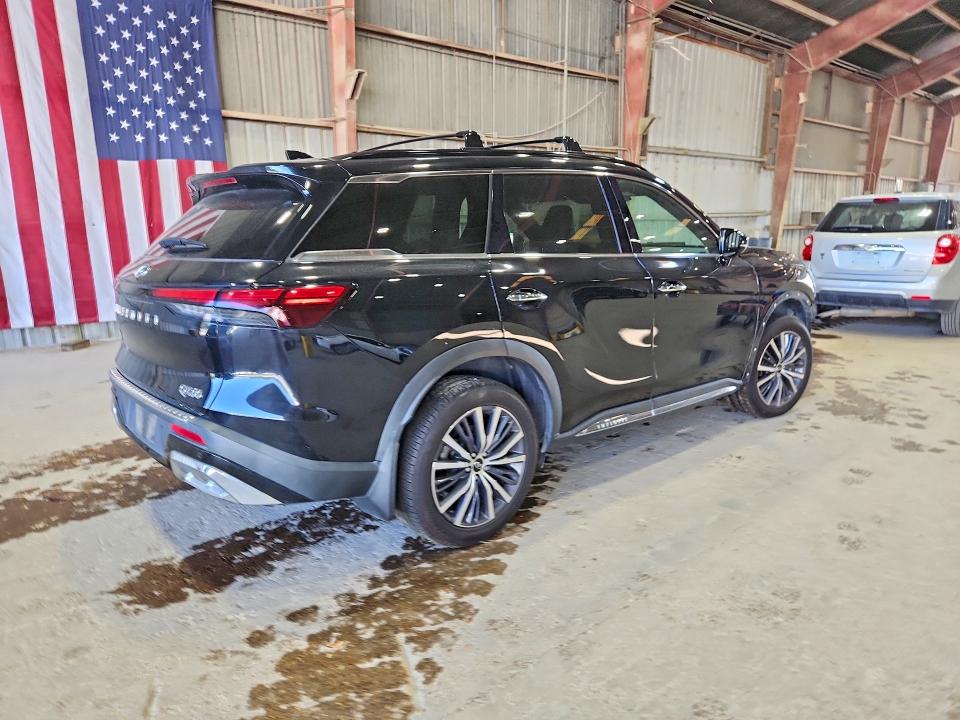 Aukcja sprzedaży 2022 Infiniti Qx60, vin: 5N1DL1HT5NC344115, numer aukcji: 69214776