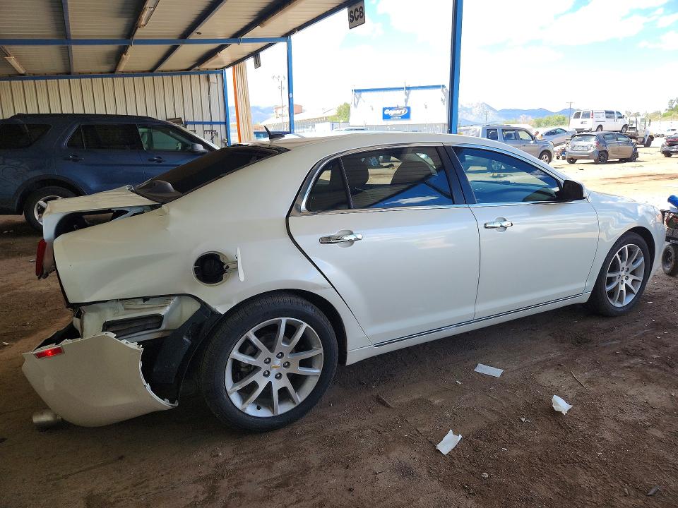 Auction sale of the 2010 Chevrolet Malibu, vin: 1G1ZE5E78AF265431, lot number: 67546426