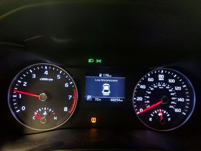 Продаж на аукціоні авто 2019 Kia Forte, vin: 3KPF24AD5KE077146, номер лоту: 70421056