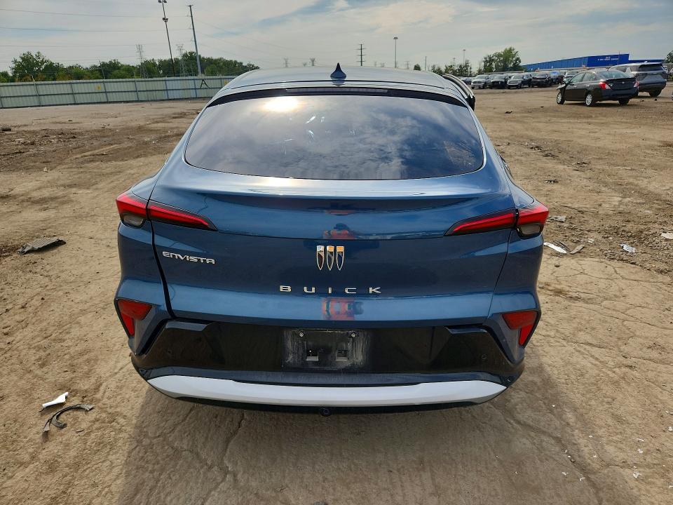 Продажа на аукционе авто 2025 Buick Envista, vin: KL47LBEP2SB067837, номер лота: 69110176