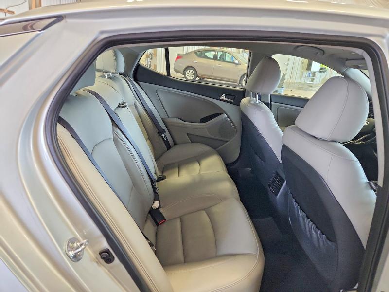 2012 Kia Optima მანქანა იყიდება აუქციონზე, vin: 5XXGN4A63CG030459, აუქციონის ნომერი: 69890306