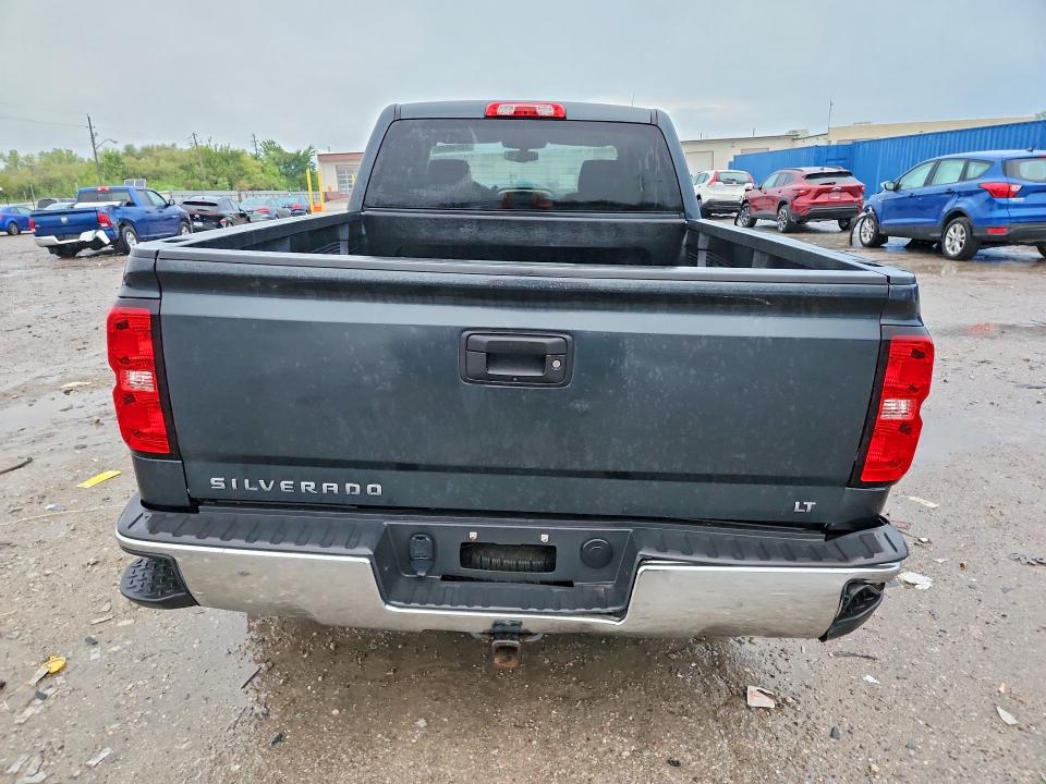 68568506 :رقم المزاد ، 1GCVKREH2HZ266713 vin ، 2017 Chevrolet Silverado مزاد بيع