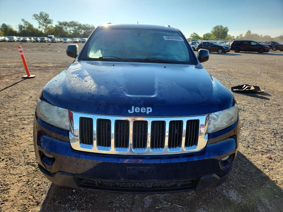 2013 Jeep Grand Cherokee მანქანა იყიდება აუქციონზე, vin: 1C4RJFAG2DC502676, აუქციონის ნომერი: 68563886