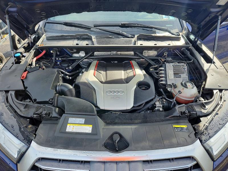 Aukcja sprzedaży 2018 Audi Sq5, vin: WA1A4AFY8J2070194, numer aukcji: 67618146