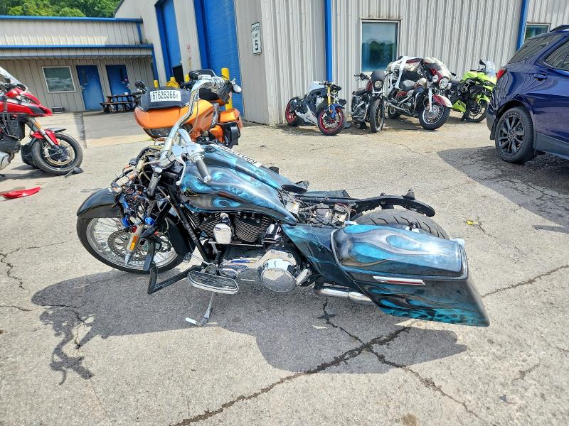 Продажа на аукционе авто 2009 Harley-davidson Flhx, vin: 1HD1KB4119Y632032, номер лота: 68042396