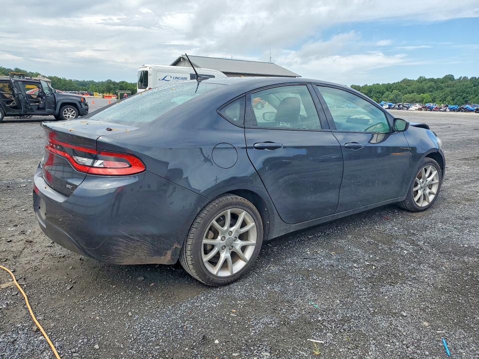 2013 Dodge Dart მანქანა იყიდება აუქციონზე, vin: 1C3CDFBA4DD261158, აუქციონის ნომერი: 67615946