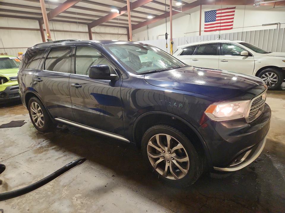Продаж на аукціоні авто 2018 Dodge Durango, vin: 1C4RDJAG2JC219278, номер лоту: 68850246