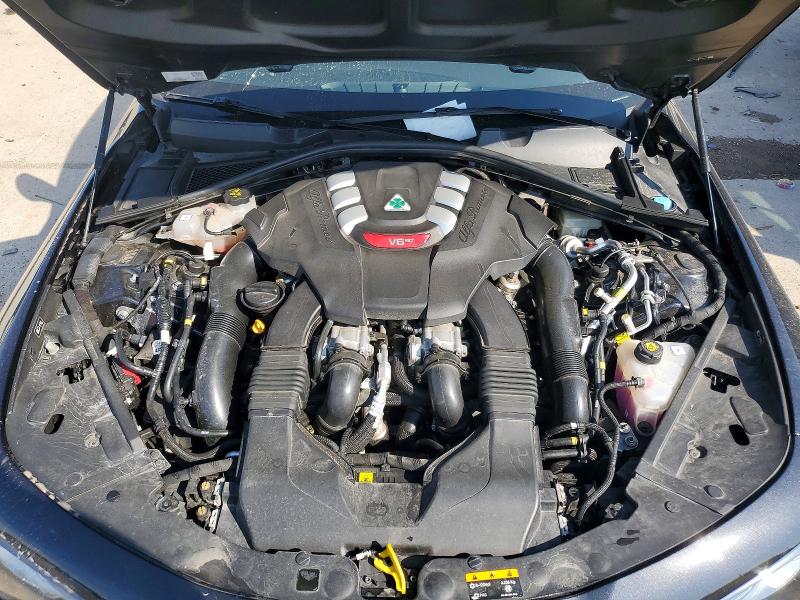 Aukcja sprzedaży 2020 Alfa Romeo Giulia, vin: ZARFAMEVXL7641094, numer aukcji: 68866656