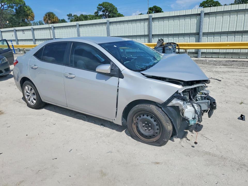 69110676 :رقم المزاد ، 2T1BURHE7GC575391 vin ، 2016 Toyota Corolla مزاد بيع