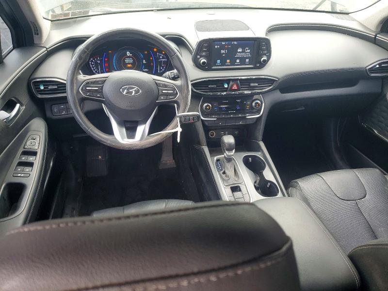 2019 Hyundai Santa Fe მანქანა იყიდება აუქციონზე, vin: 5NMS5CAA2KH118671, აუქციონის ნომერი: 67438906