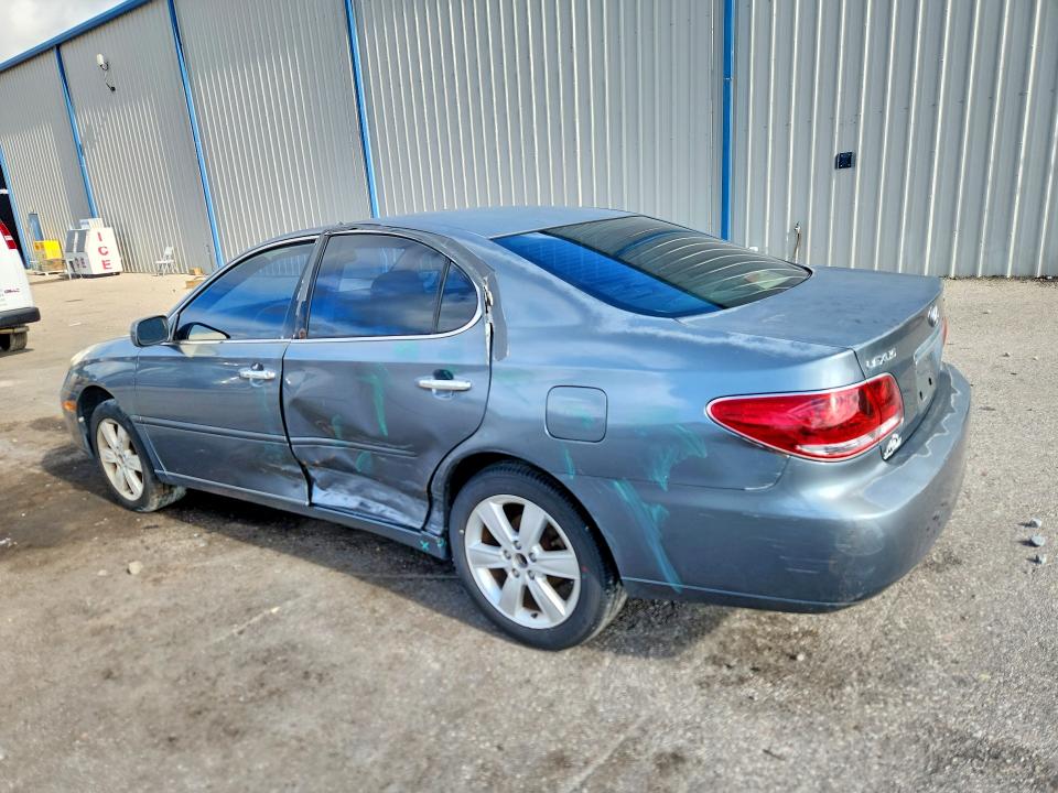 Продаж на аукціоні авто 2005 Lexus Es, vin: JTHBA30G155117311, номер лоту: 70234656