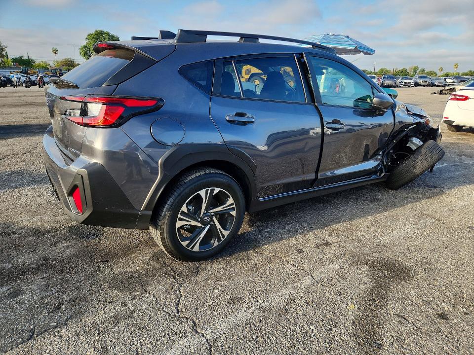 Продажа на аукционе авто 2024 Subaru Crosstrek, vin: JF2GUADC2RH914005, номер лота: 67537926