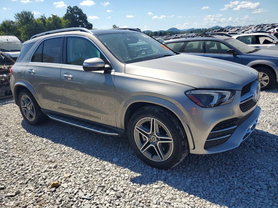 67939046 :رقم المزاد ، 4JGFB5KBXMA358833 vin ، 2021 Mercedes-benz Gle مزاد بيع