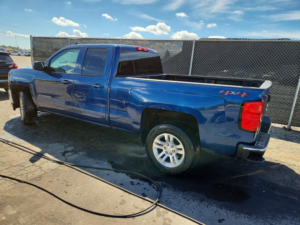 2018 Chevrolet Silverado მანქანა იყიდება აუქციონზე, vin: 1GCVKREC7JZ114968, აუქციონის ნომერი: 69676406