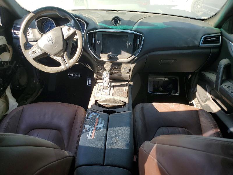 Продаж на аукціоні авто 2014 Maserati Ghibli, vin: ZAM57RTA7E1095325, номер лоту: 69981276
