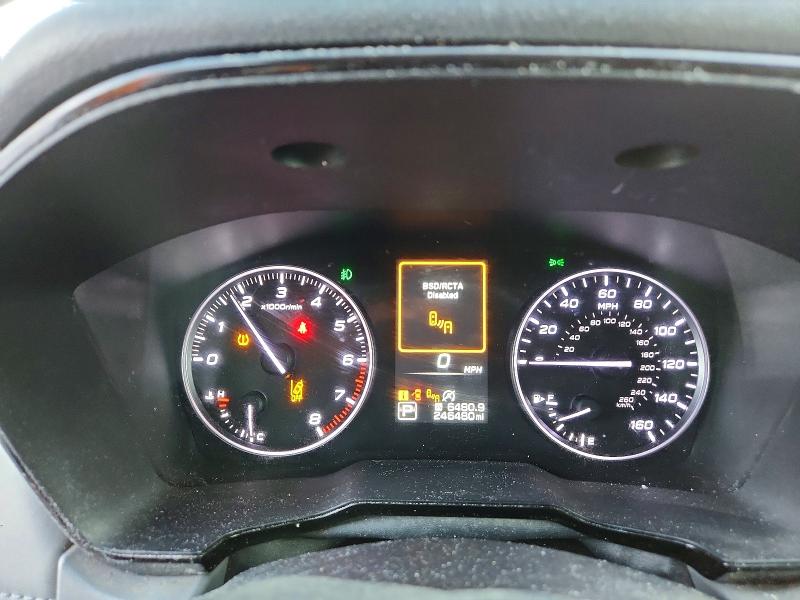 68125506 :رقم المزاد ، 4S4BTADC4N3175332 vin ، 2022 Subaru Outback مزاد بيع