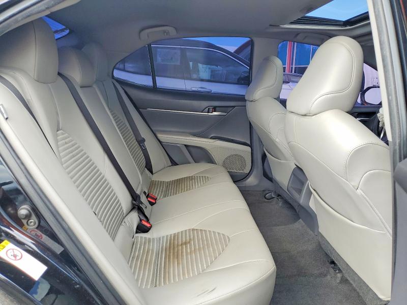 Aukcja sprzedaży 2018 Toyota Camry, vin: JTNB11HK2J3004130, numer aukcji: 70214806